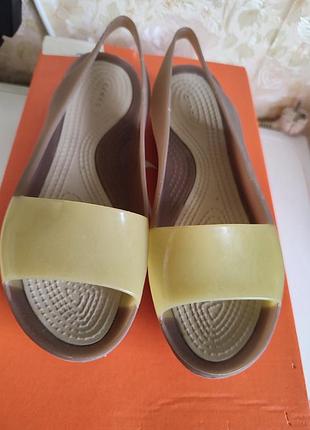 Crocs w6 оригінал