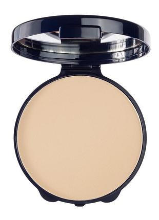 Пудра компактна parisa cosmetics prime and fine pp-03 тон 05 персиковий натуральний