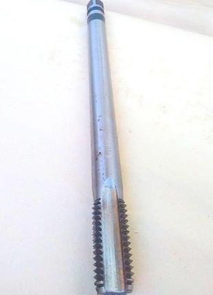 Мітчик гайковий м24 х 3,0 lh (срср) р6м5, лівий, гост 1604-71, l=290, прямий хвостовик, однопрохідний (24х3)
