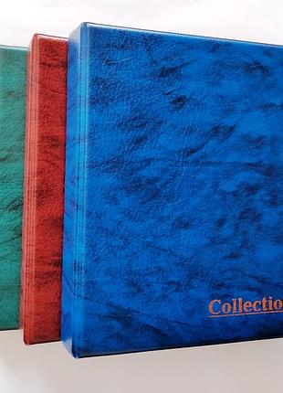 Универсальная папка для листов формата а4 collection (формат optima)