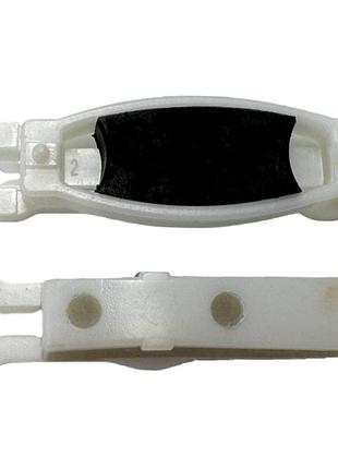 Втулки монтажні сидіння seat leon 1j0881203a 1j0881204a комплект
