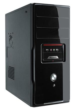 Корпус dts nv-5658 micro atx 400w