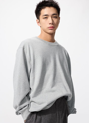 Свитшот unisex uniqlo (479797)