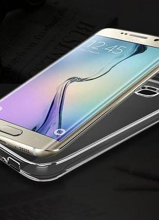 Чехол-накладка smartcase tpu для samsung galaxy s6/g920
