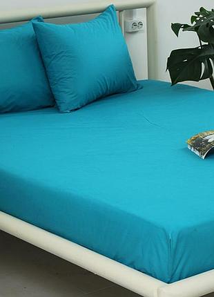 Простынь на резинке (160х200х20) capri breeze