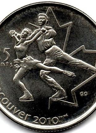 Канада 25 офиса, 2008 xxi зимние олимпийские игры,8190 - фигурное катание no027