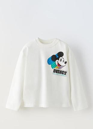 Реглан zara disney
