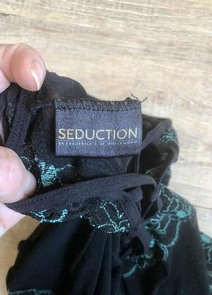 Пенюар seduction 4