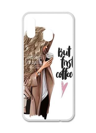 Силіконовий чохол samsung a6 2018