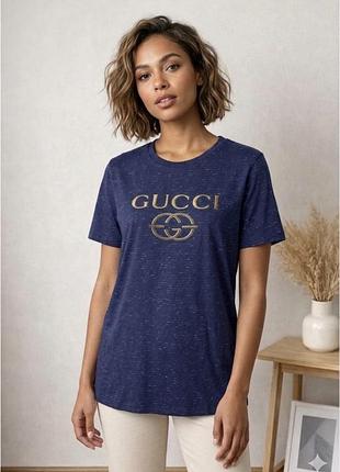 Продаю стильну жіночу футболку від культового бренду gucci