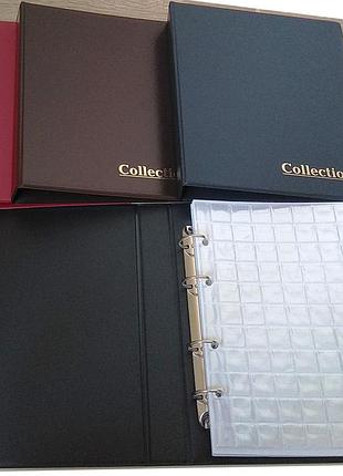 Альбом для монет "collection" на 522 монети