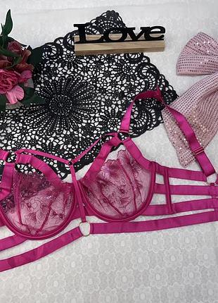 Неймовірно красивий бюстик hunkemoller private collection