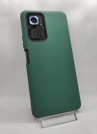 Тпу чохол, бампер для xiaomi redmi note 10 pro 2