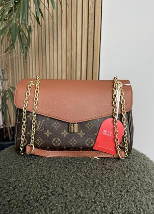 Женская сумка премиум shoulder bag