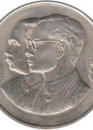 Таиланд 10 бат, 2535 (1992) 100 лет педагогическому образованию №2256