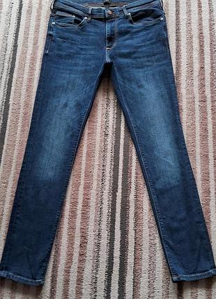 Джинси 32/32 river island