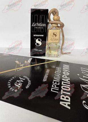 Автопарфум lemien чоловічі № 8 tom ford - tobacco vanille