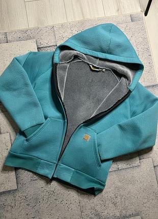 Зіп - худі carhartt