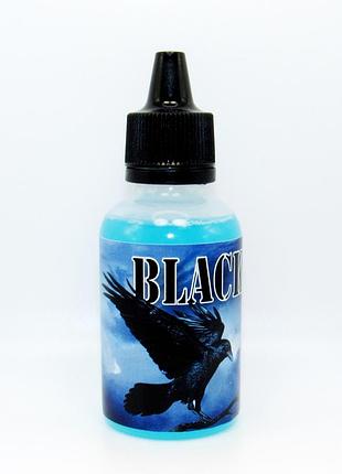 Професійний засіб black raven для холодного вороніння чорних металів 50 мл