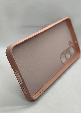 Силиконовый чехол, бампер для samsung galaxy s23 4