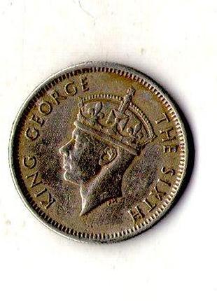 Малайя ÷ король георг vi ÷ 10 086 1950 no258