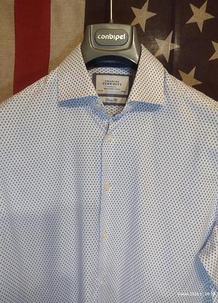 Рубашка charles tyrwhitt