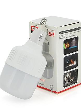 Лампа для кемпинга в палатку xo yh04 1200 mah, 3,2w