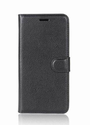 Чехол-книжка bookmark для samsung galaxy a8 plus 2018/a730 black