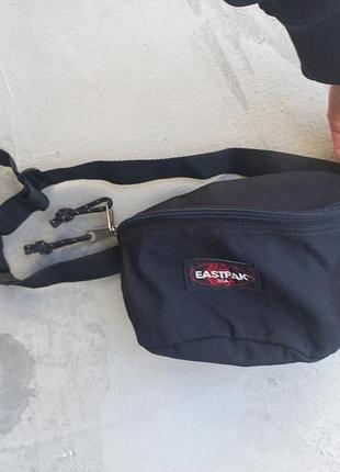 Сумка поясна бананка eastpak оригінал