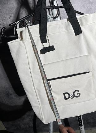 Сумка dolce gabbana white 6