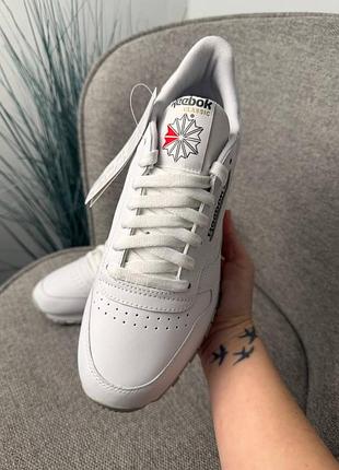 Reebok classic leather 5