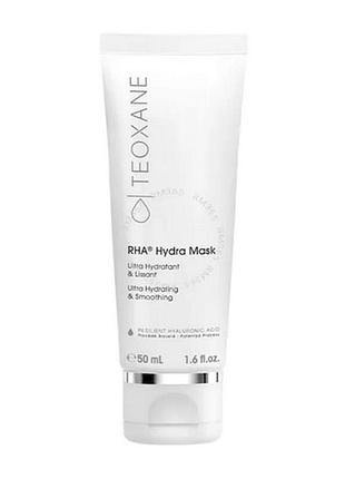 Teoxane rha hydra mask ультразволожуюча маска 4 ml