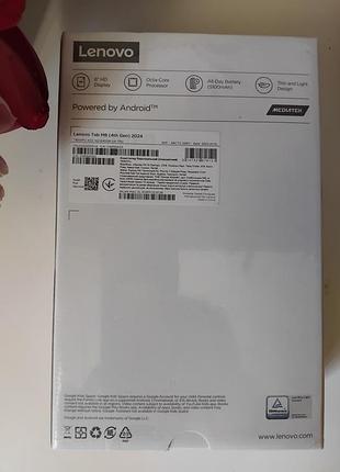 Планшет lenovo 2