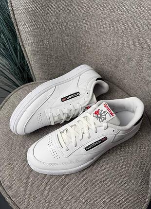 Reebok club c revenge