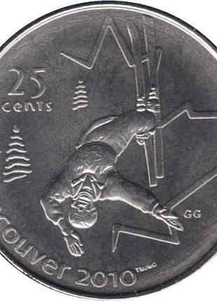 Канада 25 офиса, 2008 xxi зимние олимпийские игры,8190 - фристайл no029