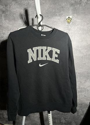 Свитшот nike size s black