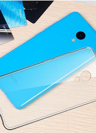 Чехол-накладка smartcase tpu для meizu m3/m3s