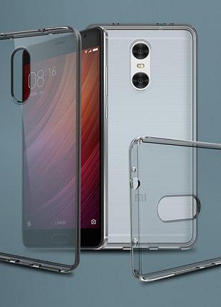 Чехол-накладка smartcase tpu для xiaomi redmi pro