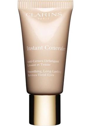 Clarins instant concealer консилер для обличчя 01