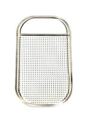 Нано-коврик антискользящий в авто nano, pad anti-slip white (прозрачный)