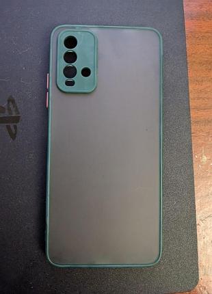 Чохол на redmi 9t