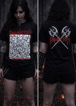 Repudilation футболка