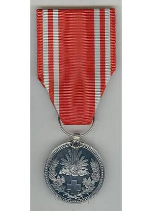 Япония медаль члена красного креста