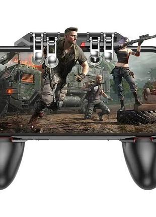 Игровой контроллер геймпад триггер hoco eagle gm7 шесть пальцев