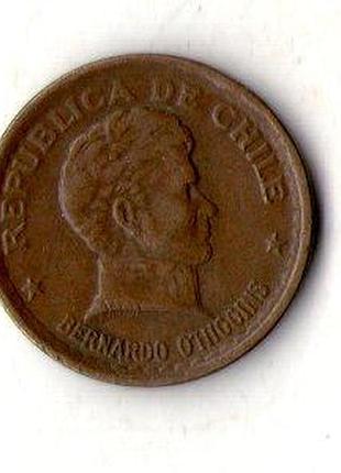 Чилі 20 сентаво, 1942-1953 №2471