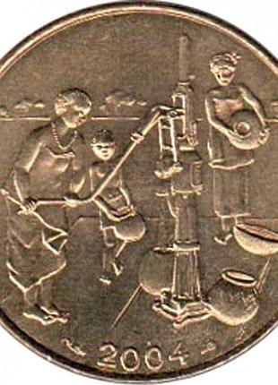 Западная африка (bceao) 10 франков, кфа 1981-2023 №1849