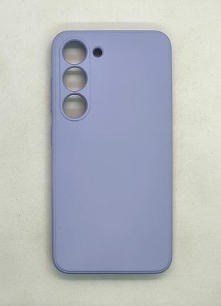 Силиконовый чехол, бампер для samsung galaxy s23 3