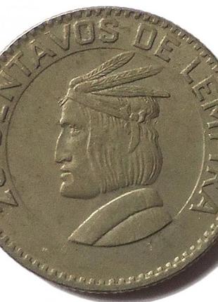 Гондурас 20 сентаво, 1967 №717