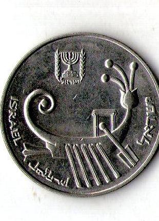 Ізраіль 10 шекелів 1982-1985 №1246
