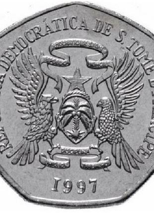 Сан-томе і принсіпі 2000 добр, 1997 рік №3307
